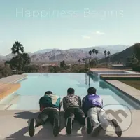 Jonas Brothers: Happiness Begins  LP (2 LP) - Jonas Brothers