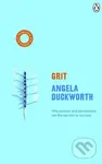Grit - Angela Duckworth - kniha z kategorie Psychologie