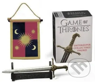 Game of Thrones: Oathkeeper Collectible Sword