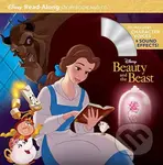 Beauty and the Beast (Read-Along Storybook and CD) - kniha z kategorie Beletrie pro děti