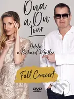 Richard Müller a Adela: Ona a On / Full Koncert - Richard Müller, Adela - film z kategorie Hudební dokumenty a koncerty