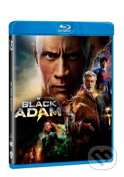 Black Adam - Jaume Collet-Serra - film z kategorie Akční sci-fi