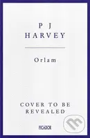 Orlam - PJ Harvey - kniha z kategorie Poezie