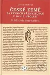 České země za prvních Přemyslovců v 10. - 12. století - kniha z kategorie Historie