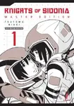 Knights Of Sidonia 1 (Master Edition) - Tsutomu Nihei - kniha z kategorie Komiksy