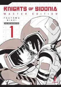 Knights Of Sidonia 1 (Master Edition) - Tsutomu Nihei - kniha z kategorie Komiksy