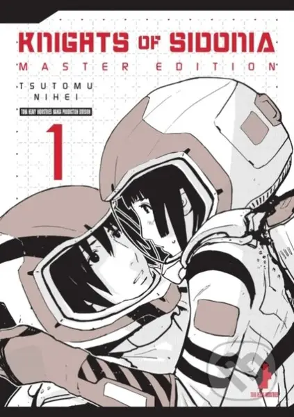 Knights Of Sidonia 1 (Master Edition) - Tsutomu Nihei - kniha z kategorie Komiksy