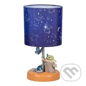 Mandalorian Grogu Svetlo