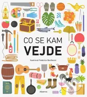 Co se kam vejde - Magda Garguláková, Federico Bonifacini (ilustrátor) - kniha z kategorie Beletrie pro děti