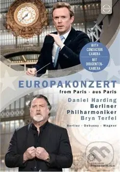 Berliner Philharmoniker: Europakonzert 2019 (From Paris - Wagner, Berlioz, Debussy)