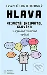 Hlava (Největší (ne)přítel člověka) - Ivan Černohorský - kniha z kategorie Seberozvoj