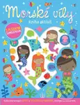 Morské víly (Kniha aktivít) - Dawn Machell - kniha z kategorie Úkoly pro děti