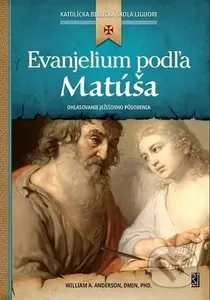 Evanjelium podľa Matúša (hlasovanie Ježišovho pôsobenia) - kniha z kategorie Knihy o Bibli