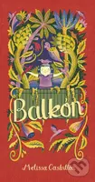 Balkón - Melissa Castrillon - kniha z kategorie Pro děti