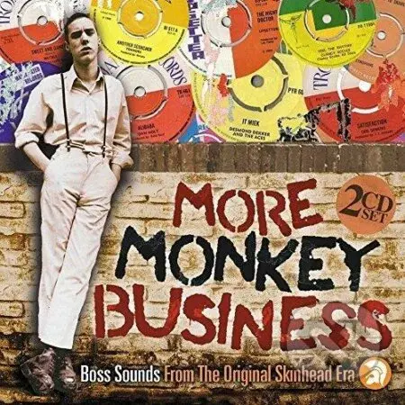 Various Artists: More Monkey Business (2CD) - Various Artists