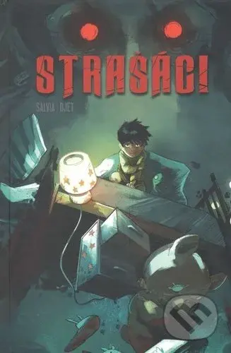 Strašáci - Mathieu Salvia - kniha z kategorie Pohádky