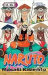 Naruto 49: Summit pěti stínů - Masaši Kišimoto - kniha z kategorie Komiksy