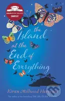 Island at the End of Everything - Kiran Millwood Hargrave - kniha z kategorie Beletrie pro děti