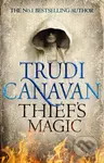 Thief's Magic - Trudi Canavan - kniha z kategorie Sci-fi, fantasy a komiksy