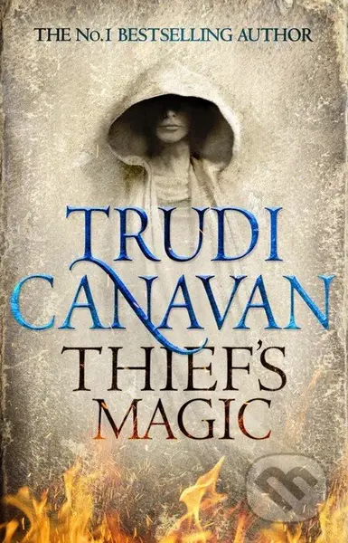 Thief's Magic - Trudi Canavan - kniha z kategorie Sci-fi, fantasy a komiksy