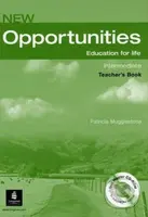 New Opportunities - Intermediate - Teacher's Book - Patricia Mugglestone - kniha z kategorie Jazykové učebnice a slovníky