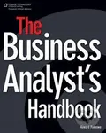 The Business Analyst's Handbook - Howard Podeswa - kniha z kategorie Odborné a naučné