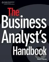 The Business Analyst's Handbook - Howard Podeswa - kniha z kategorie Odborné a naučné
