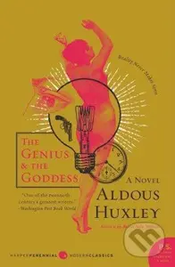 The Genius and the Goddess - Aldous Huxley - kniha z kategorie Společenská beletrie