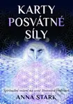 Karty posvátné síly (Spirituální vedení na cestě životními změnami) - kniha z kategorie Věštění z karet