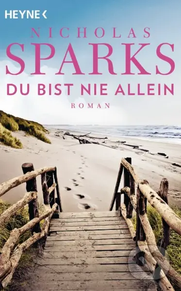 Du bist nie allein (Roman) - Nicholas Sparks - kniha z kategorie Romantická