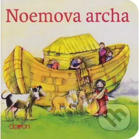 Noemova archa - kniha z kategorie Beletrie pro děti