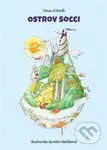 Ostrov Socci - Omar el Karib, Jarmila Havlíková (ilustrátor) - kniha z kategorie Beletrie pro děti