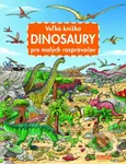 Veľká knižka - Dinosaury pre malých rozprávačov - Max Walther (ilustrátor) - kniha z kategorie Pro děti