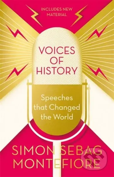 Voices of History (Speeches that Changed the World) - kniha z kategorie Humanitní a společenské vědy