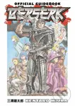 Berserk - Official Guidebook - Kentaro Miura - kniha z kategorie Komiksy
