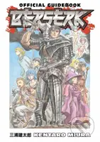 Berserk - Official Guidebook - Kentaro Miura - kniha z kategorie Komiksy