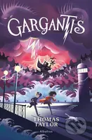 Gargantis - Thomas Taylor - kniha z kategorie Beletrie pro děti