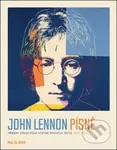 John Lennon Písně (Příběhy všech písní včetně úplných textů 1970-80) - kniha z kategorie Zpěvníky