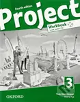 Project 3 - Workbook with audio CD (Fourth edition) - kniha z kategorie Jazykové učebnice a slovníky