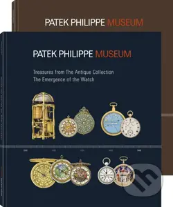 Treasures From Patek Philippe Museum (Vol. 1: The Quest for the Perfect Watch…