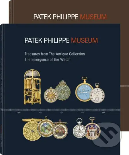 Treasures From Patek Philippe Museum (Vol. 1: The Quest for the Perfect Watch…