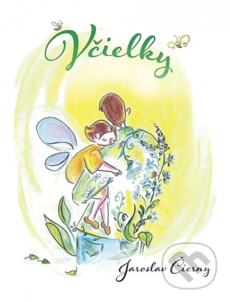 Včielky - Jaroslav Čierny - kniha z kategorie Básničky