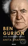 Ben Gurion (Otec moderného Izraela) - Anita Shapira - kniha z kategorie Životopisy