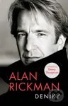 Alan Rickman: Deníky - Alan Rickman - kniha z kategorie Životopisy