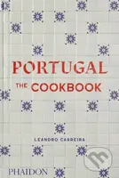 Portugal: The Cookbook - Leandro Carreira - kniha z kategorie Národní kuchyně