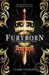 Furyborn - Claire Legrand - kniha z kategorie Fantasy