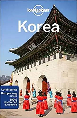 Korea - Damian Harper, MaSovaida Morgan, Thomas O'Malley, Phillip Tang, Rob Whyte - kniha z kategorie Průvodci Asií