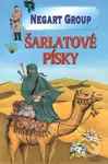Šarlatové písky - Petr Bauer (ilustrátor) - kniha z kategorie Fantasy
