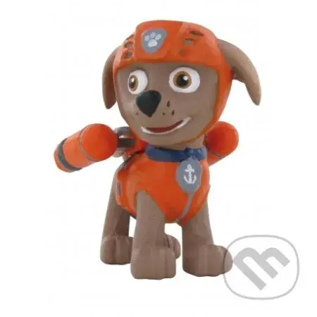 Figúrka psík Zuma - Paw Patrol (5 cm)