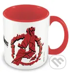 Keramický hrnček Marvel / Avengers Endgame: Shattered Logo Red